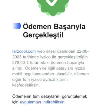 Tarzcool.com Bir Daha Asla Alışveriş Yapmayacağım Site!