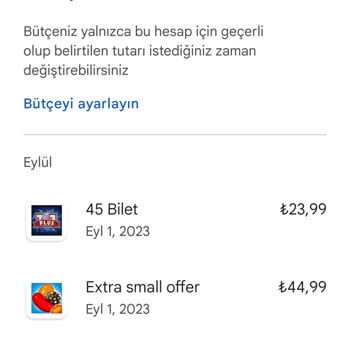 Vodafone Mobil Ödeme Hatalı Para Çekimi