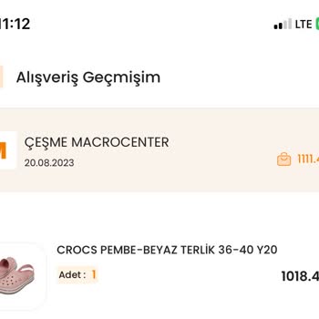 Macro Center Sattığı Ürünün Arkasında Durmuyor
