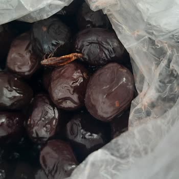Migros Marketten Aldığım Zeytinin İçinden Böcek Cıktı