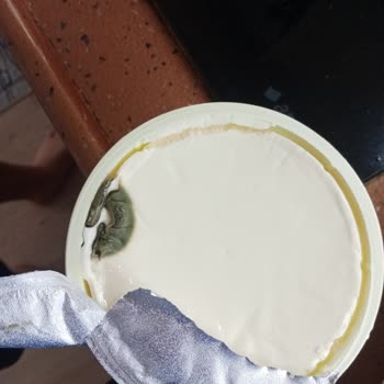 A101 Milkten Krem Peynir Bozuk