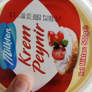 A101 Milkten Krem Peynir Bozuk