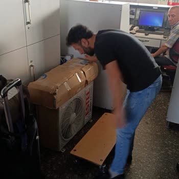 Vestel Klima Ve TV Parasını Gönderdim Ürünler Gelmedi