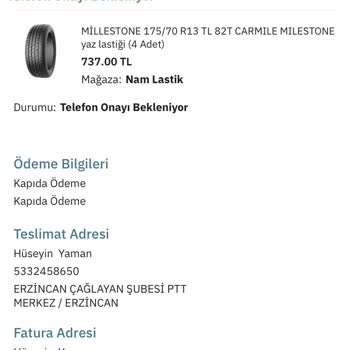 PttAVM Kargo Gönderimi Yapılmıyor