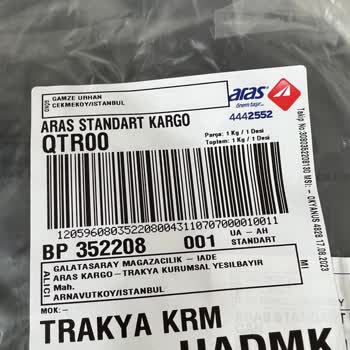 GS Store//10 İş Günü Olmasına Rağmen İade Yapılamama Mağduriyeti