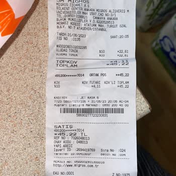 Migros Ayıplı Ve Son Tüketim Tarihi Geçmiş Ürün Satışı Hakkında.