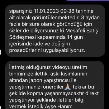 Marseptun Ürün Kalitesi