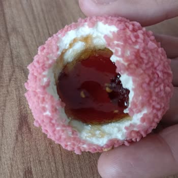 Eti Gıda Eti Puf Kurt