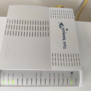 Türk Telekom Fiber Hız Problemi