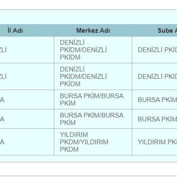 PTT Kargo PTT-Bursa/Yıldırım Pkdm Şubesi Ürünlerim Teslim Edilmiyor!
