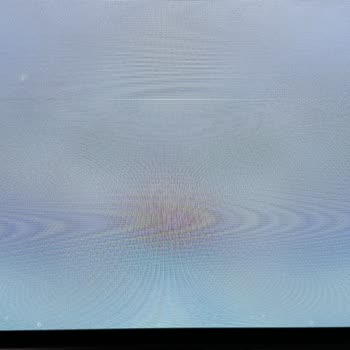 LG Oled TV Panel Yanması
