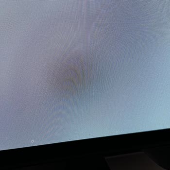 LG Oled TV Panel Yanması