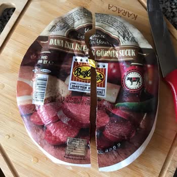 Beşler Marka Sucuktan Çıkan Yabancı Cisim