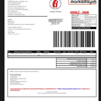 Arnica Küçük Ev Aletleri Garanti Belgesini Kaybettim