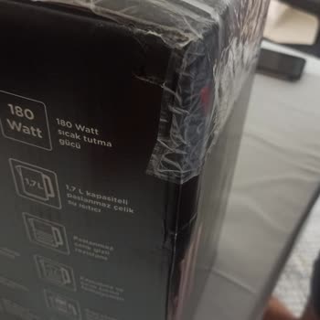 Vestel Fabrikadan Değil, Teknik Servis Tamirden Ürün Gönderiyor