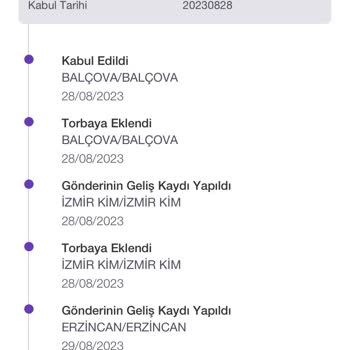 PTT Kargo Şubedeki Paketi Dağıtıma Çıkarmıyor