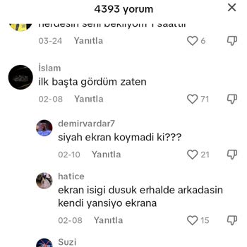 TikTok Atatürk E Laf Etme