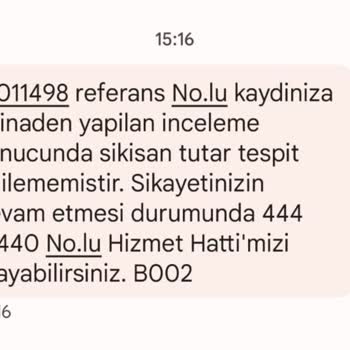 Yapı Kredi Bankası ATM Para Sıkıştırdı İade Etmediler