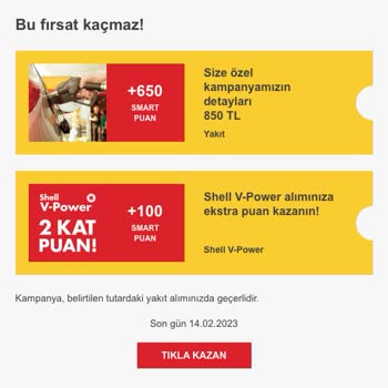 Aklı Kelden Matematiği Shell'den Öğren