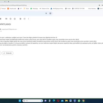 Sahibinden.com Hesap Kapatılması
