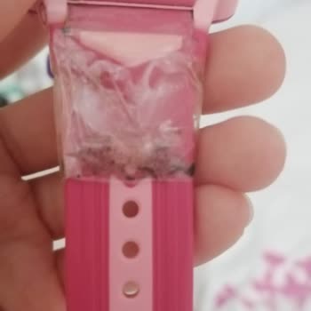 TCL Telefon Garanti Kapsamında Saat Kordonlarını Değişmiyor, 2 Ürün Cop Oldu.