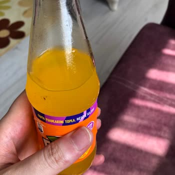 Fanta Ürün Bozuk Çıktı