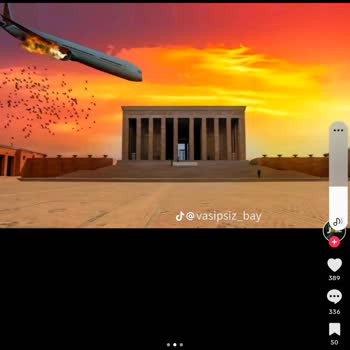 TikTok Hesabındaki Atatürk Ve Allah Küfürleri