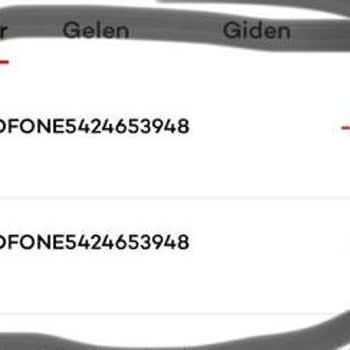 Vodafone Fazladan Para Çekilmesi