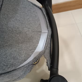 ebebek Bebek Arabası Yırtılması