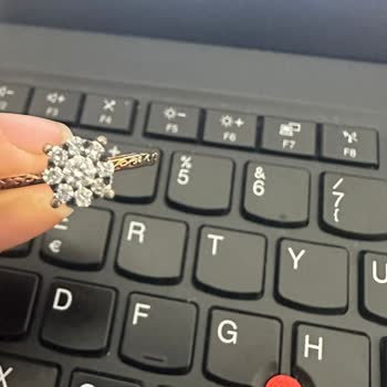 Blue Diamond Altın Kapkara Oldu