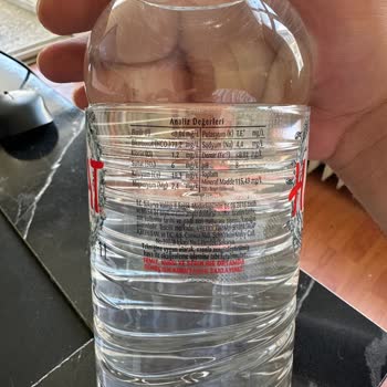Hayat Su Su'dan Gelen Ağır Kokular