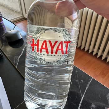 Hayat Su Su'dan Gelen Ağır Kokular