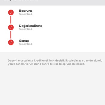 Akbank Kredi Kartı Limiti