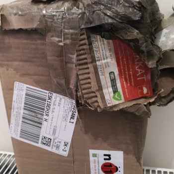 MNG Kargo Hasarlı Kargo Teslimatı