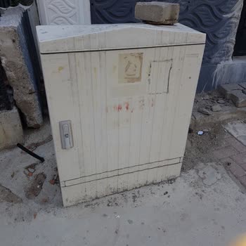 Alo 186 Elektrik Kutusu Arızası