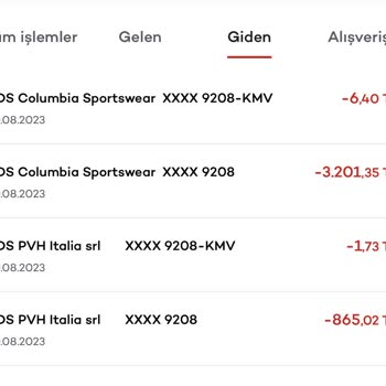 Akbank Tarafından Mağdur Edildim