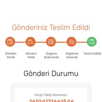 Sürat Kargo Yanlış Teslim Edildi Bilgisi
