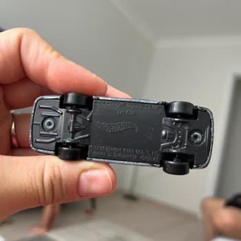 Hot Wheels Marka Oyuncağın Kalitesizliği
