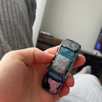 Hot Wheels Marka Oyuncağın Kalitesizliği