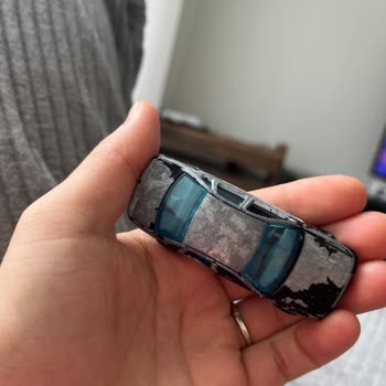 Hot Wheels Marka Oyuncağın Kalitesizliği