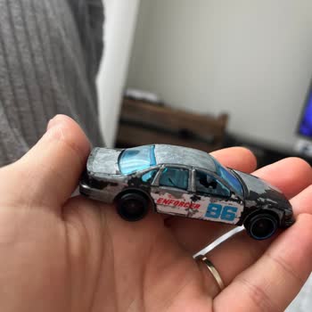 Hot Wheels Marka Oyuncağın Kalitesizliği