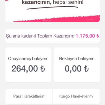 Gardrops Paramın Hepsini Vermedi