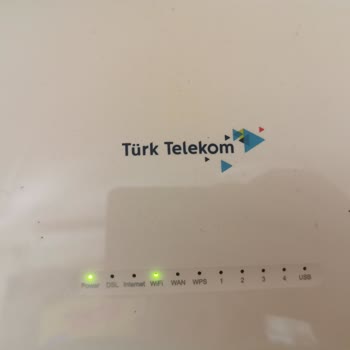 Türk Telekom İki Gündür İnternet Yok