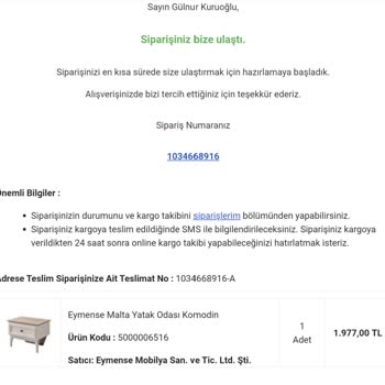 Koçtaş Teslim Edilmeyen Ürün Teslim Edildi Deniyor