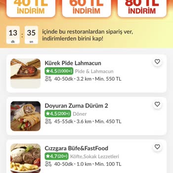 Trendyol Yemek Hakkında Şikayet Mağduriyet