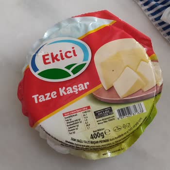 Ekici Peynir İçimden Çıkan Madde