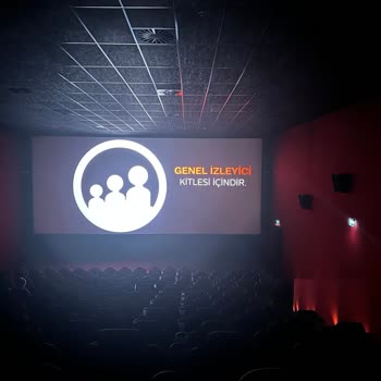 Paribu Sineması Filmi Saatinde Başlatmadı!