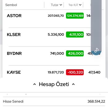 Ziraat Yatırım Brüt Takasın Yanlış İşletimi