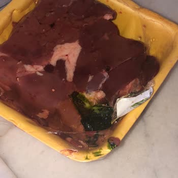 A101 Zehirleyecek Ürün Şikayeti