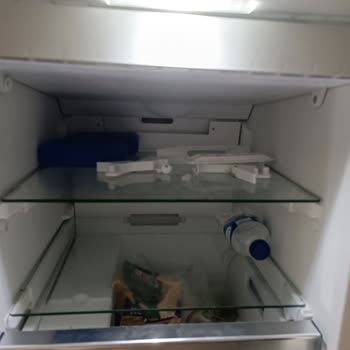 Siemens Derin Dondurucu Fan Motoru Arızası